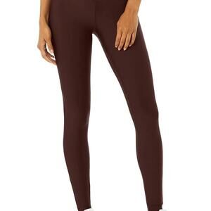 High-Waist Fast Legging - Cherry Cola